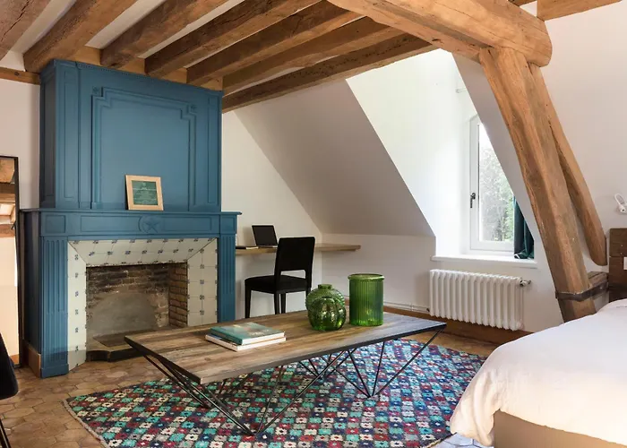 La Chaumiere