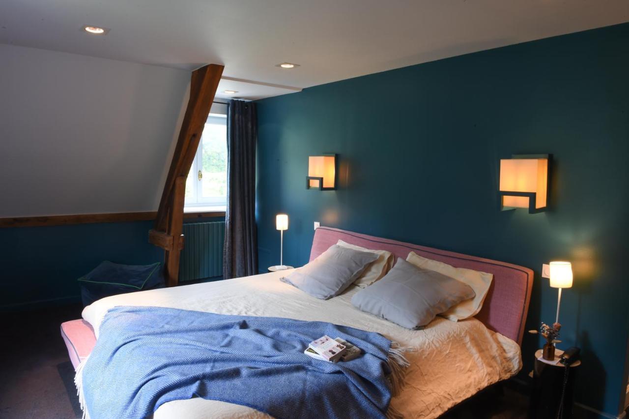 La Chaumiere Hotel Honfleur