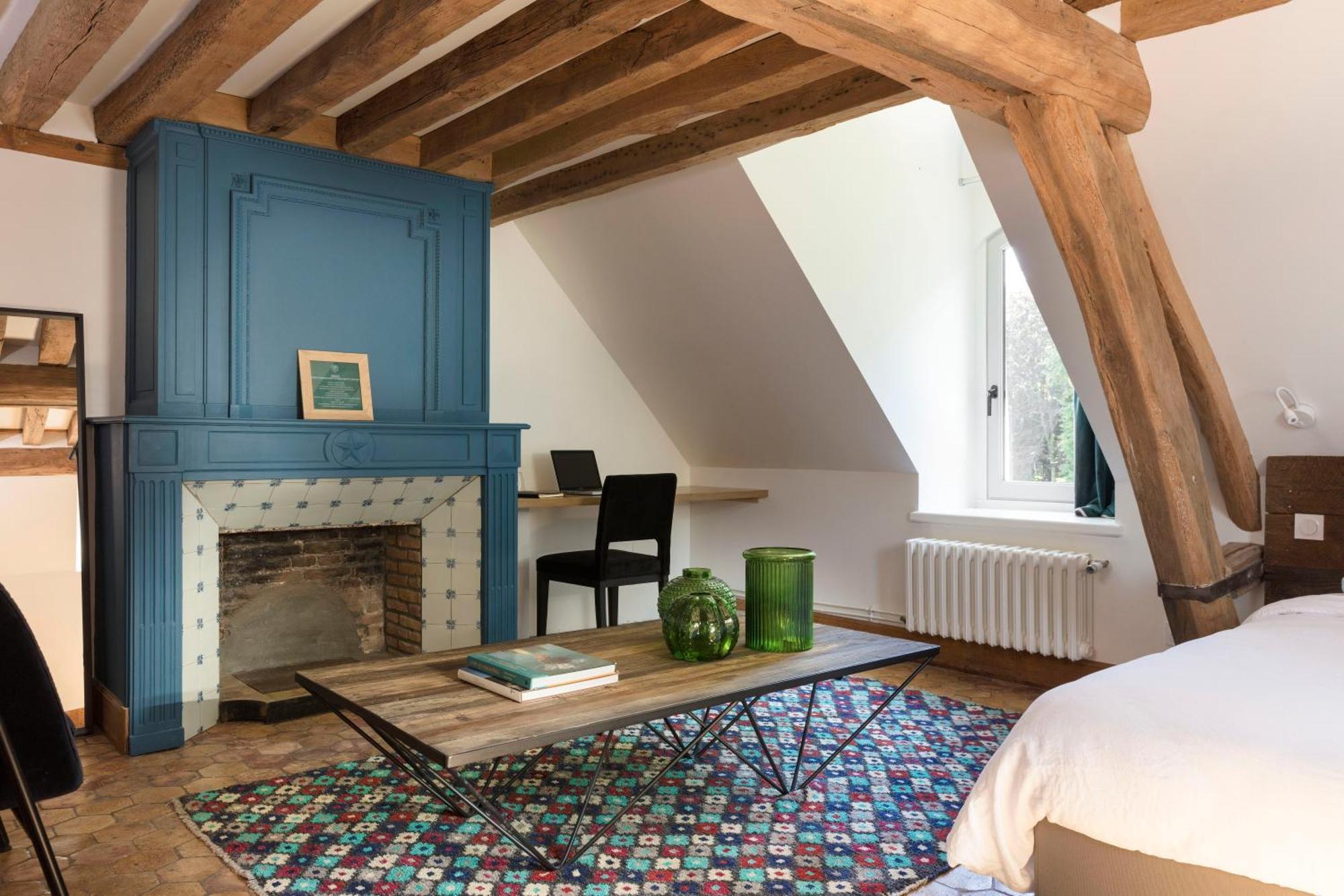 La Chaumiere Honfleur