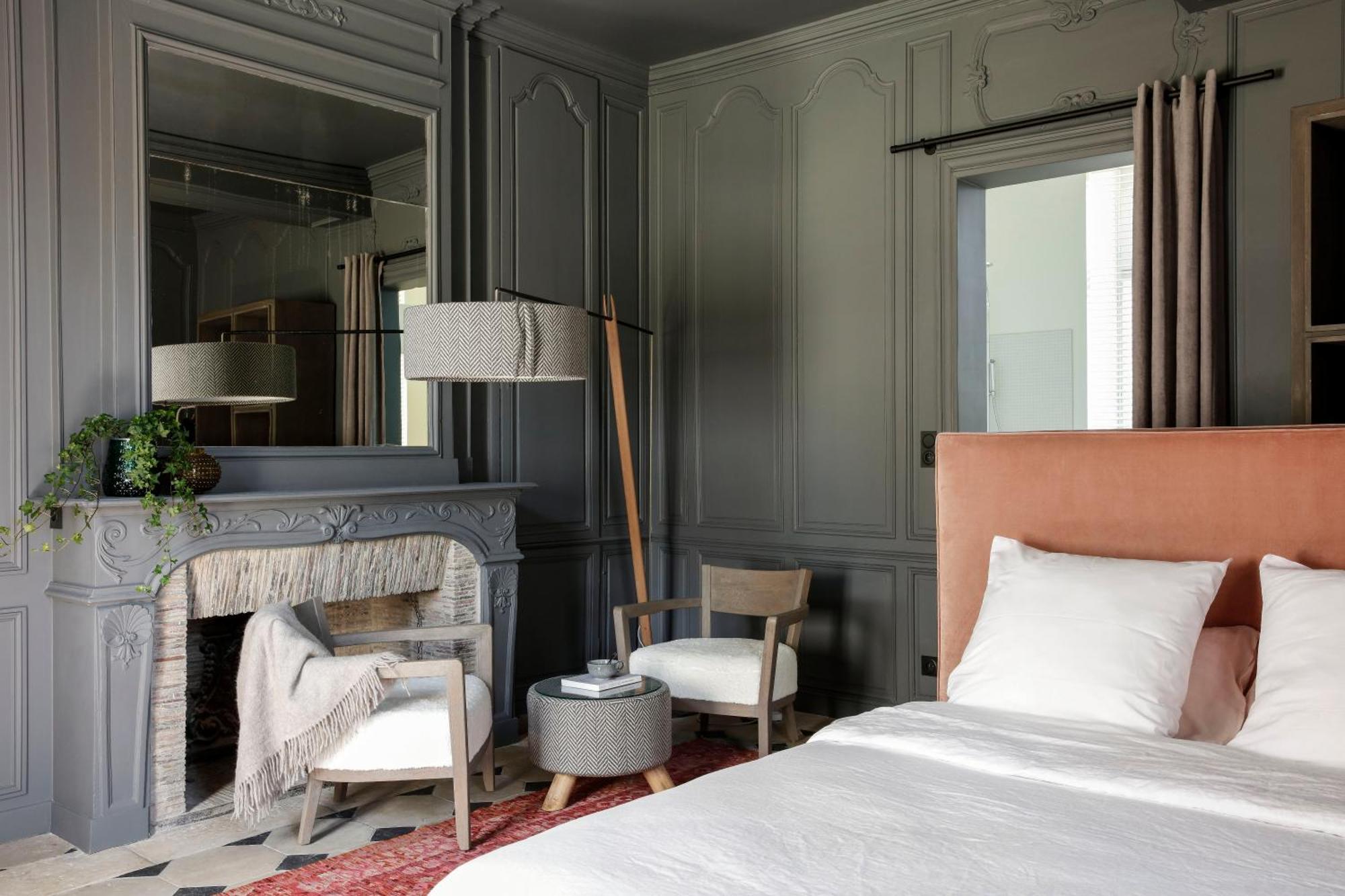 Hotel La Chaumiere 4*