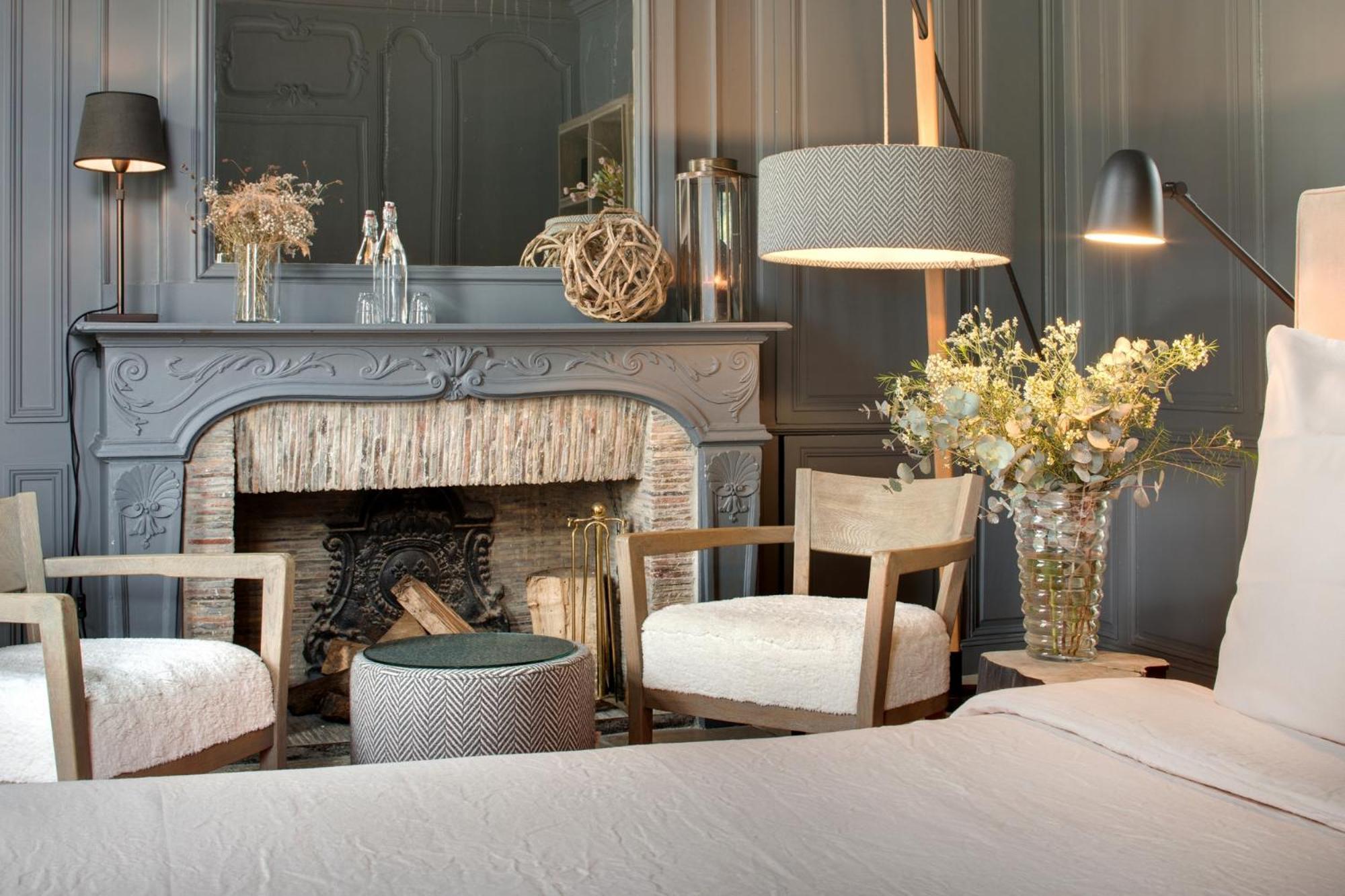 La Chaumiere 4* Honfleur