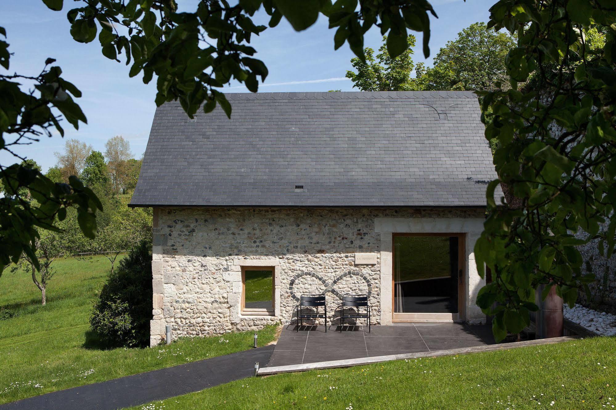 Hotel La Chaumiere Honfleur