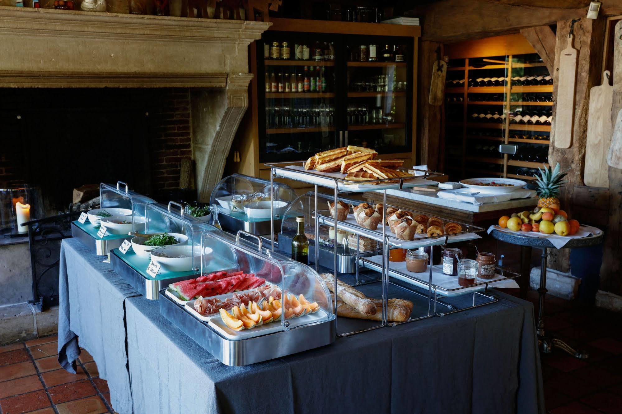 La Chaumiere 4* Honfleur