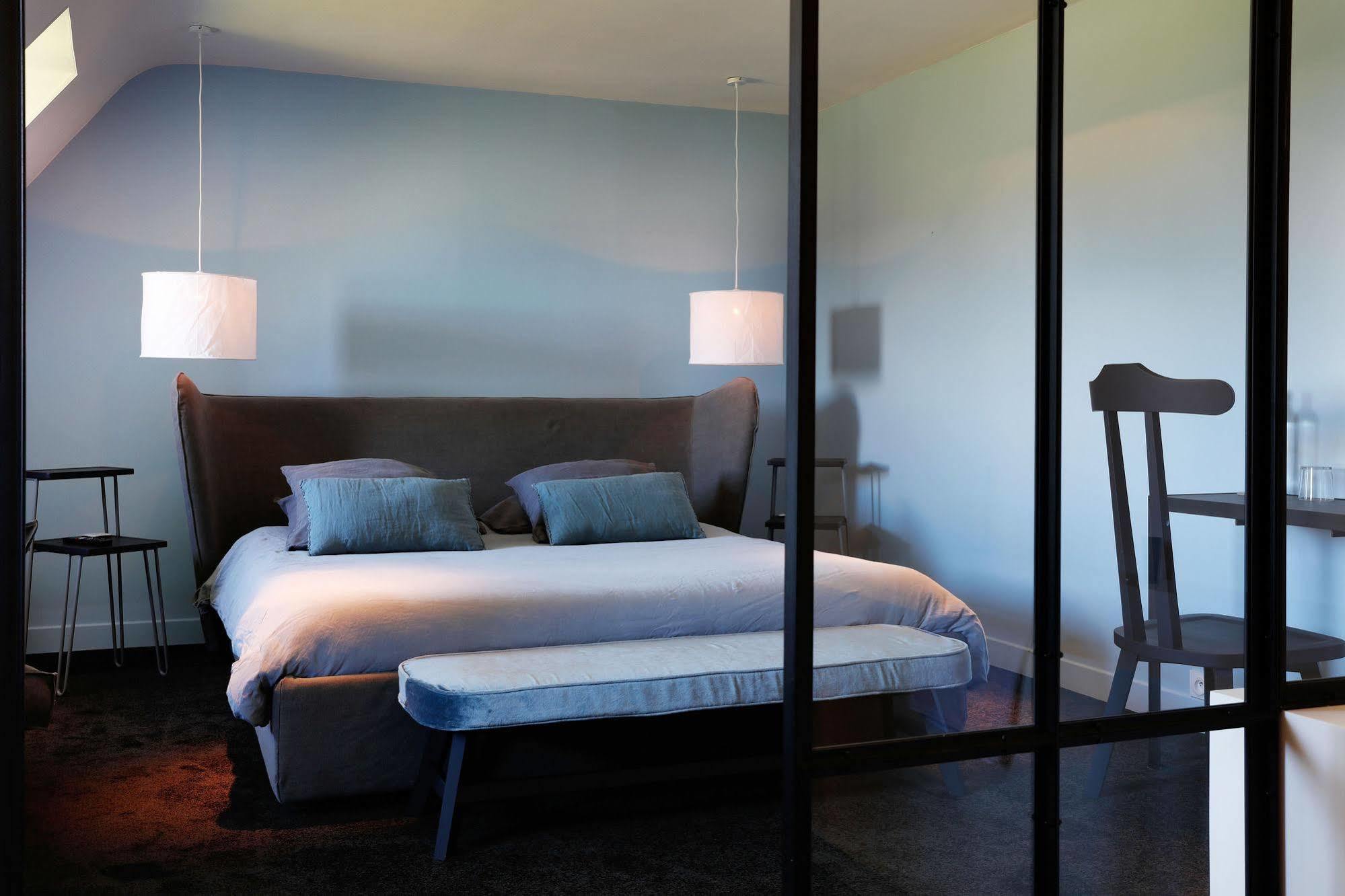 La Chaumiere Hotel Honfleur