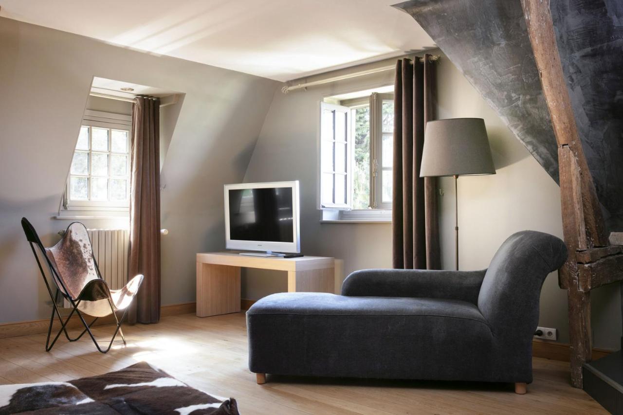 La Chaumiere Hotel Honfleur